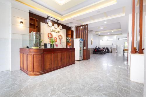 Strutture e servizi, Luxury Vườn Lài Hotel in Distretto 12