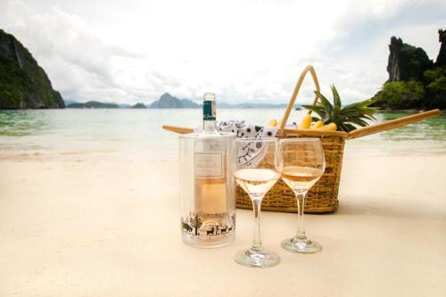 The Funny Lion- El Nido in Palawan