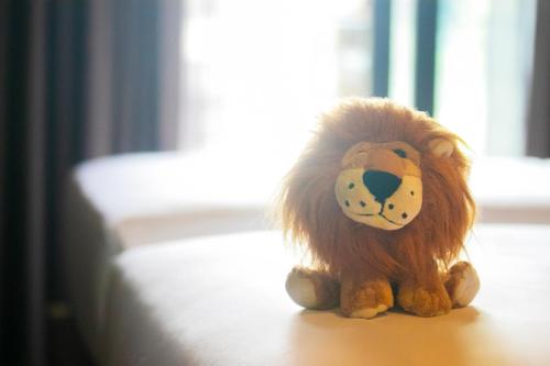 The Funny Lion - El Nido in 預設城