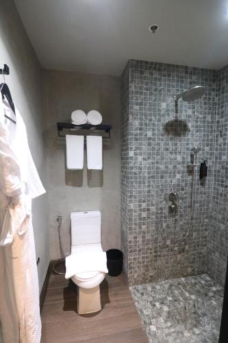 The Funny Lion El Nido Room Type - Standard Twin Room
