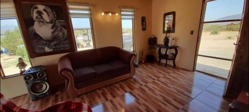 Arriendo habitacion de VERANO para pareja con 1 hijo en Condominio de zapallar