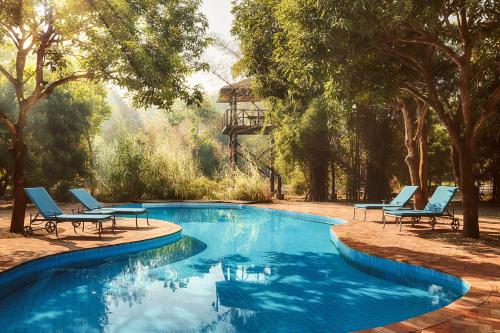 Jaagir Lodge Dudhwa