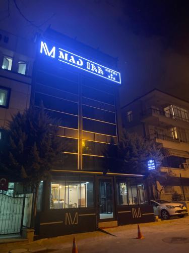 MAD INN HOTEL & SPA - Hotel - Ankara