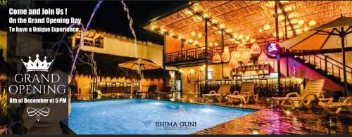 Shima Guni Beach Club Hotel in 마타라