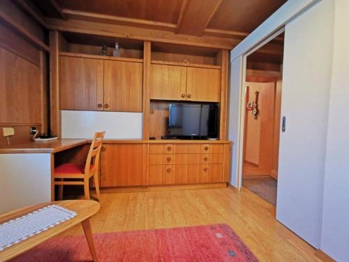 Koplietošanas atpūtas telpa ar TV, Haus Maria in Schlaiten