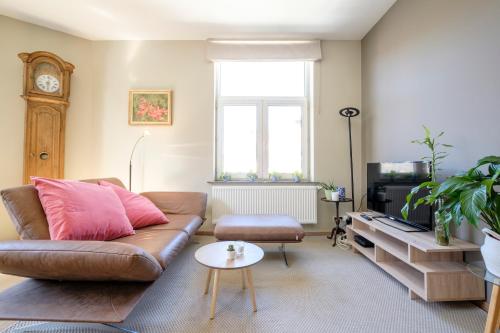 Charmant Appartement 1 chambre avec balcon proximité Cinquantenaire, Brussels (photo 8)