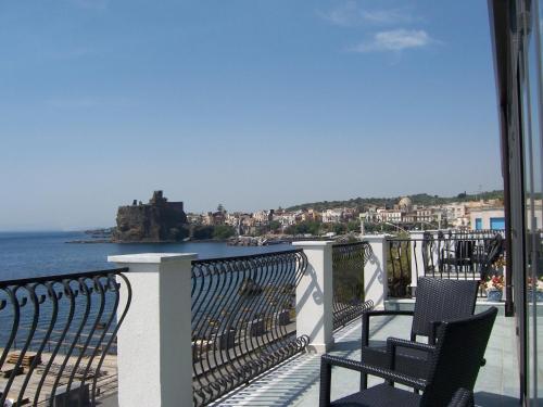 La Terrazza – Aci Castello, CA