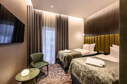 Ugandi Hotel Room Type - Premium Twin Room