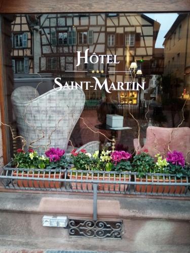 Hotel Saint Martin