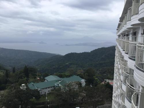 Room 2208 Tagaytay Prime Residences