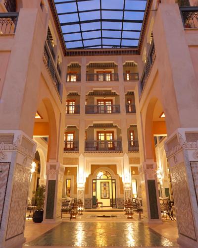Vista exterior, Dar Lys Luxury Riad & Spa in Fes