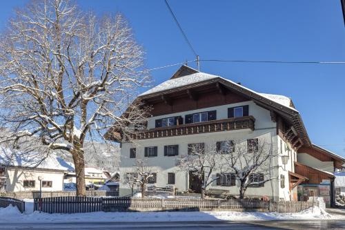 B&B Jenig-Tröpolach - Bauernhof Oberlöffele - Bed and Breakfast Jenig-Tröpolach