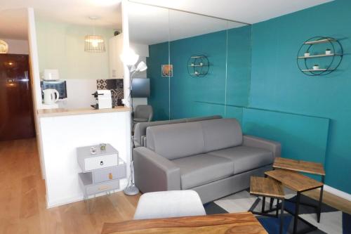 Victoria Studio close to the beach and festival palace - Location saisonnière - Cannes