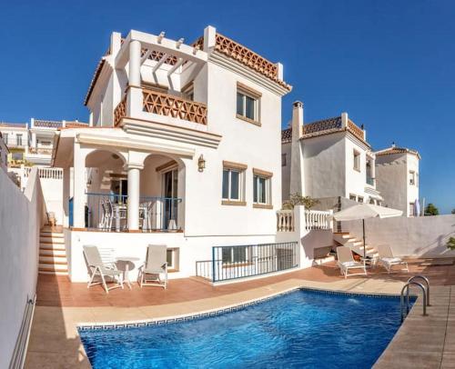Villa Paraiso - Luxury in Nerja