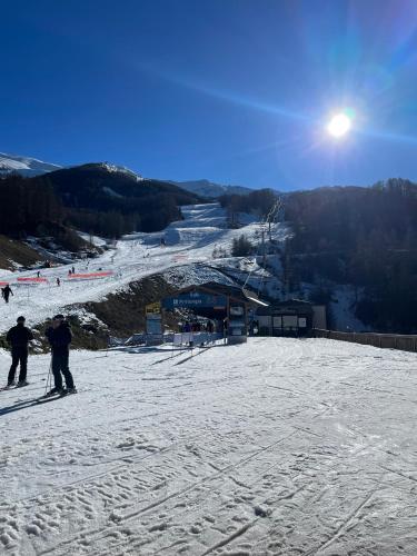 Appartement Les Orres au pied des pistes !