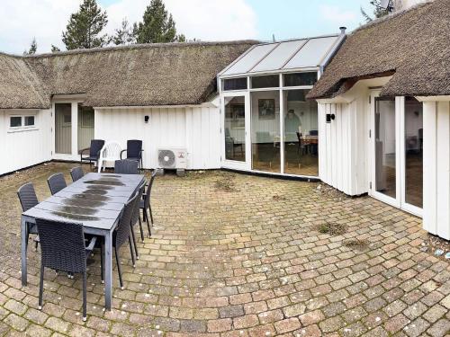  Four-Bedroom Holiday home in Fjerritslev 8 in Fjerritslev