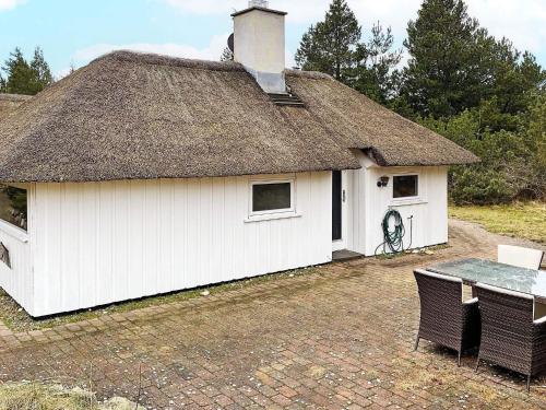  Four-Bedroom Holiday home in Fjerritslev 8 in Fjerritslev