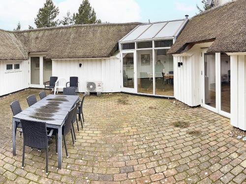  Four-Bedroom Holiday home in Fjerritslev 8 in Fjerritslev