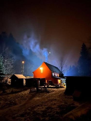 Ferienwohnung "An der schönen Bahra" in Bahra, Deutschland