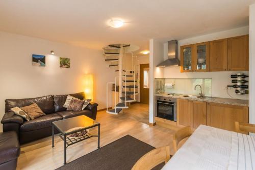 Accommodation in Čezsoča