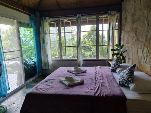 Chestnut Hill Eco Resort in Phatong