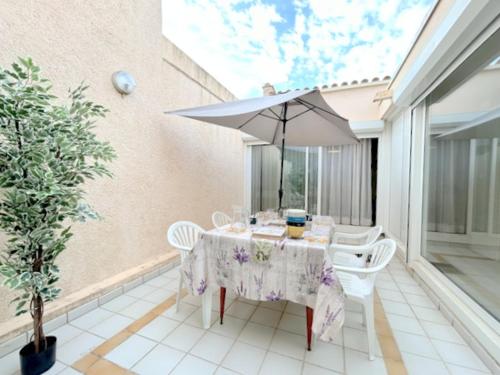 Maison Plein Pied proximité plage et commerce - 5SIR33 gîte à louer Le Barcarès