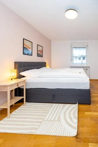 Ferienwohnung in ruhiger Stadtlage in Würzburg, Deutschland