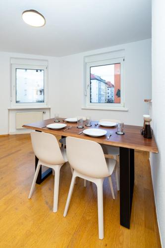 Ferienwohnung in ruhiger Stadtlage, Würzburg (zdjęcie 8)