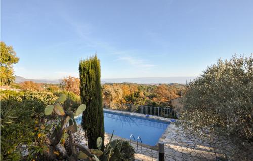 Beautiful Apartment In La Gaude With Kitchenette - Location saisonnière - La Gaude