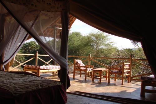 Patogumai, Maneaters in Tsavo
