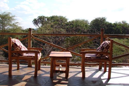 Patogumai, Maneaters in Tsavo