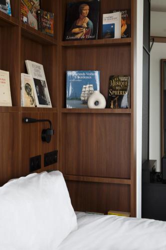 JOST Hotel Montpellier Centre St Roch