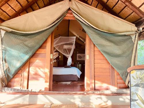 Nyala Luxury Safari Tents Kruger National Park