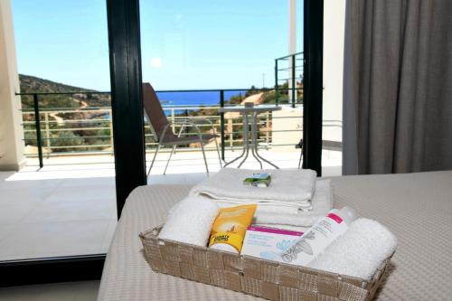 Karinta Bay Apartments in Agia Ermioni