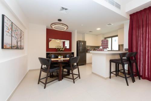 Stunning 4 bedroom townhouse in Townsquare, Дубай (фото 2)