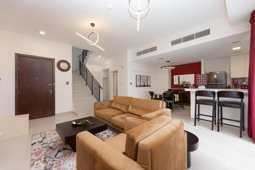 Stunning 4 bedroom townhouse in Townsquare, Дубай (фото 10)