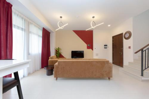 Stunning 4 bedroom townhouse in Townsquare, Дубай (фото 9)