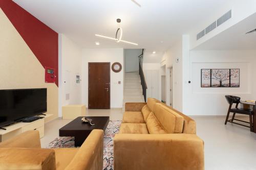 Stunning 4 bedroom townhouse in Townsquare, Дубай (фото 7)