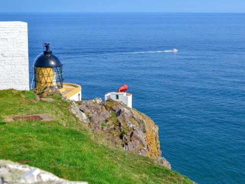 St Abbs The Flag House