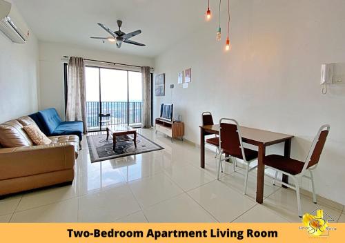 Two-Bedroom Apartment image 4