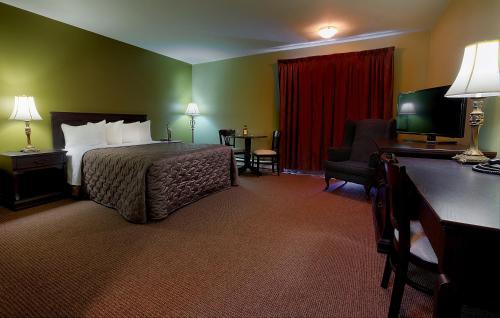 Hotel & Suites Monte-Cristo, Квебек (фото 11)