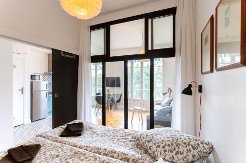 #7 What else ? Your own quiet terrace in Nice center 10min to Beach, Nice (fotografie 9)