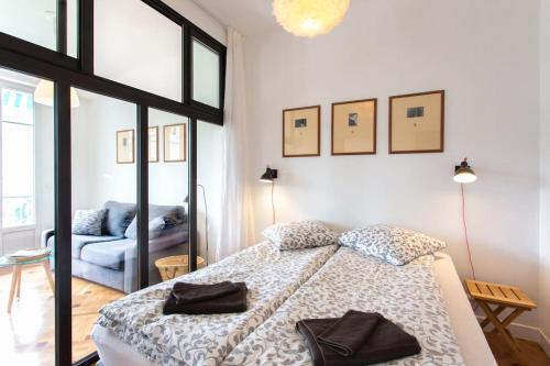 #7 What else ? Your own quiet terrace in Nice center 10min to Beach, Nice (fotografie 10)
