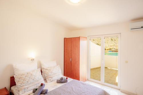 Krste perfect accommodation with a beautiful view, Metajna (fotografie 5)