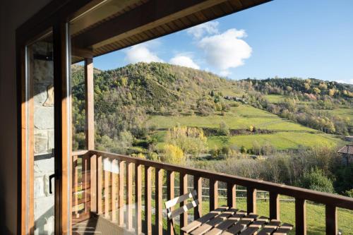 Kilátás, CAN ROC in Vilallonga De Ter