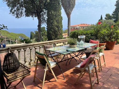  Villa Capo d´Arco - Goelba, Unterkunft in Capo D'Arco