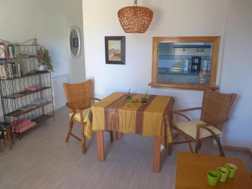  Casa Esquina Verde : the best location in the naturist zone of Vera Playa! in Vera