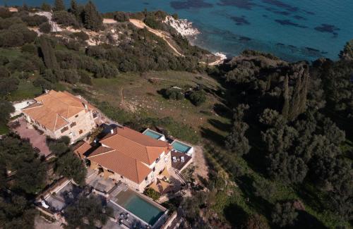 Xigia Beach Residence villas 3