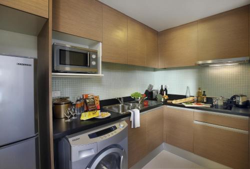 Lohas Residences Sukhumvit 2, Bangkok (fotografie 5)