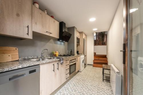 Konyha, CAN ROC in Vilallonga De Ter